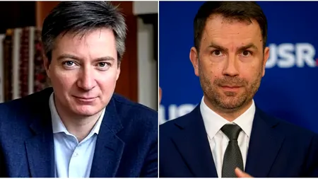 Andrei Caramitru îi spulberă șansele lui Cătălin Drulă înainte de alegeri: „Scorul lui e CATASTROFAL de mic, e pe locul 4 la distanță MARE de locul 3”