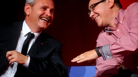 Se pregătește tandemul Ponta președinte-Dragnea premier. Anunțul făcut de numărul 2 din PSD