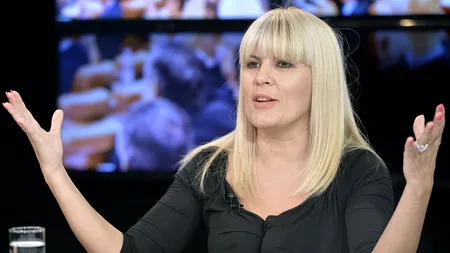 Elena Udrea SE ÎNTOARCE în România!