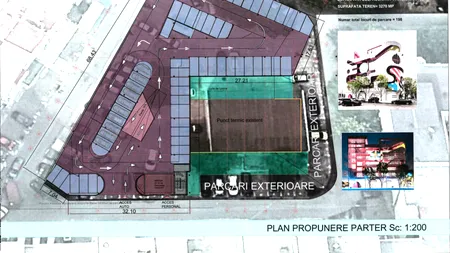 Primăria lui Piedone vrea să ridice mai multe parcări, cu aproape 1.500 de locuri! Unde ar putea fi amplasate