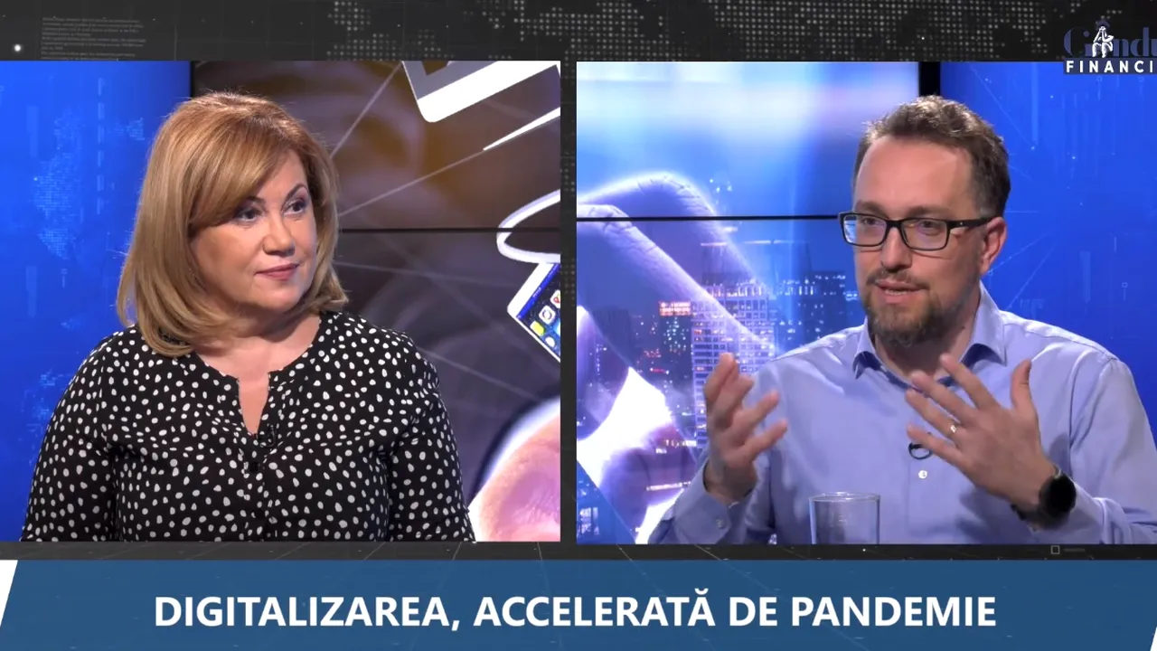 EXCLUSIV GÂNDUL FINANCIAR. Radu Constantinescu, Qualitance: Clienții au devenit mai exigenți vizavi de digitalizarea serviciilor. Disponibilitatea de a sta la coadă a scăzut substanțial