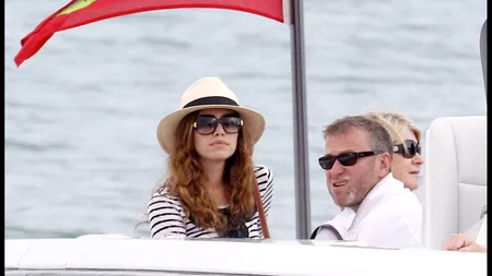 Schema Abramovici: Cum a evitat oligarhul rus să plătească TAXE pe superiahturile sale