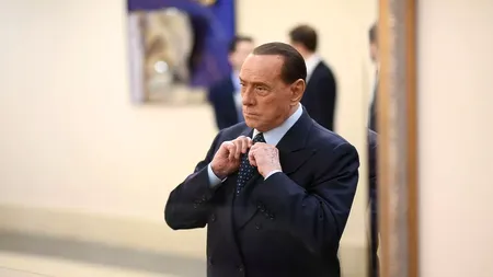 Silvio Berlusconi a anunțat că va candida la preşedinţia Italiei