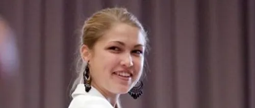 Așa s-a îmbrăcat cea mai deșteaptă elevă din Vilnius la o ceremonie oficială