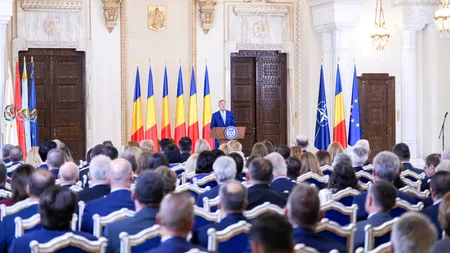 ZIUA DIPLOMAȚIEI | Klaus Iohannis trasează sarcini. Ce se întâmplă cu Visa Waiver și spațiul Schengen?