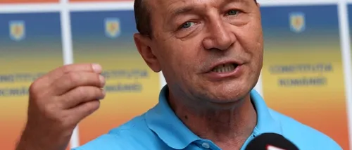 Băsescu: Scutul nu e îndreptat împotriva Rusiei; Ce poți să faci cu 24 de rachete împotriva Rusiei?