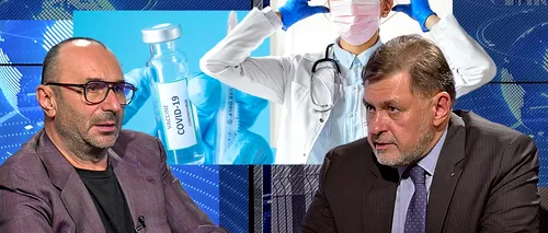 Alexandru Rafila: „România a cumpărat 60 de milioane de vaccinuri anti-<i class='ep-highlight'>COVID</i>. Avem de plătit sute de milioane de euro”