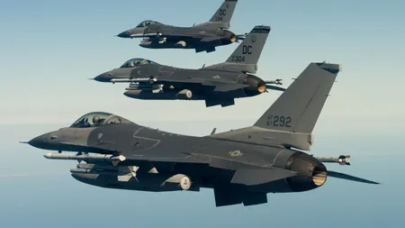 Americanii de la Lockheed Martin anunță că nu au semnat niciun contract cu România, pentru avioane F-16, după ce Guvernul s-a laudat, 