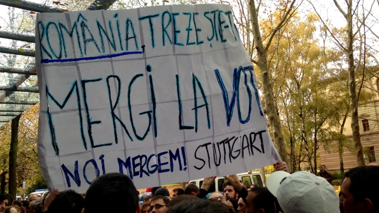 „Guvernul nostru așa a vrut să fim: în genunchi și umiliți. Dar noi ne-am păstrat demnitatea