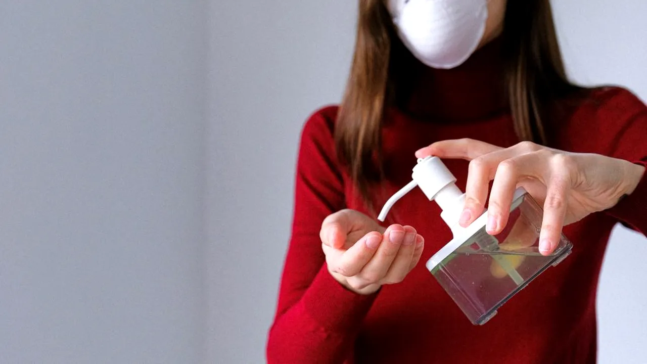 BILANȚ CORONAVIRUS. 18.982 cazuri de persoane infectate cu virusul COVID-19 în România. 12.829 de pacienți, vindecați și externați