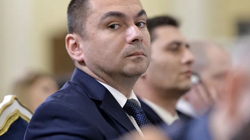 Mutare neașteptată: Sebastian Cucoș revine la conducerea Jandarmeriei București, cu doar câteva zile înainte de protestul de sâmbătă