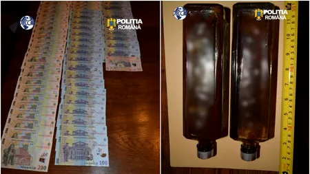 Mascații au descins la un resort de 