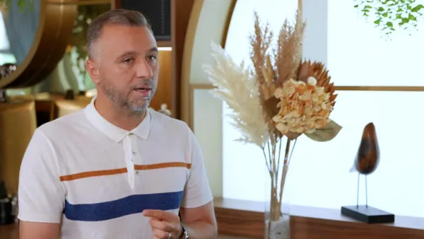 Lucian Sănmărtean se confesează: „Mă puneam într-o carapace”. Care e meciul ce i-a schimbat cariera