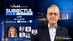 „Subiectul Zilei cu Răzvan Dumitrescu” începe luni, 12 octombrie, de la ora 20:30, live pe Gândul. În exclusivitate, Alina Gorghiu, analizează șansele guvernului Luca Niculescu