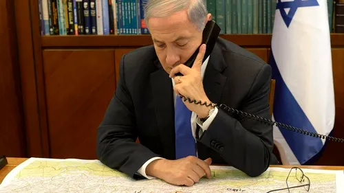 Netanyahu: SUA recunosc suveranitatea israeliană asupra comunităților evreiești 