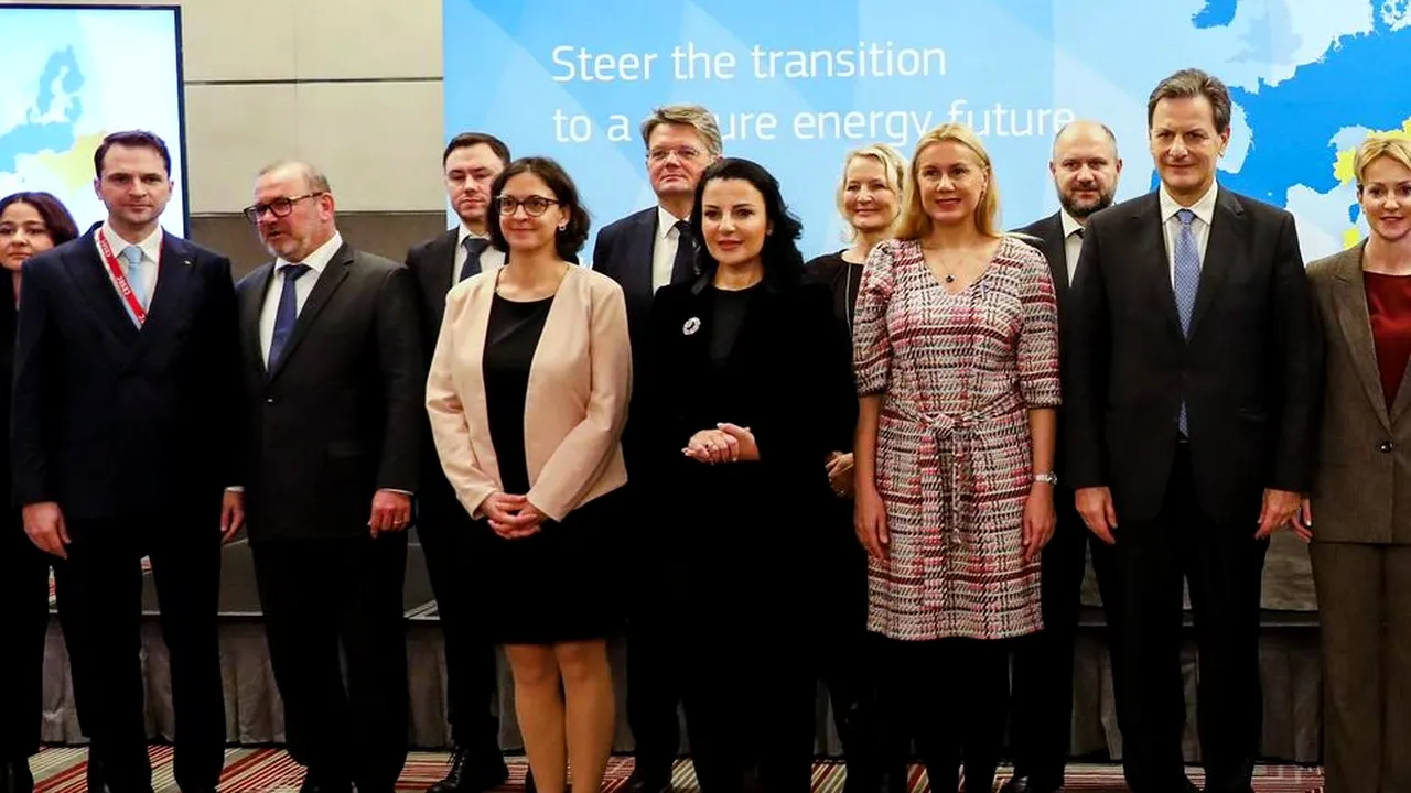 România, Bulgaria, Grecia, proiecte energetice comune în MAREA NEAGRĂ și Balcani. Ce s-a hotărât vineri la Atena