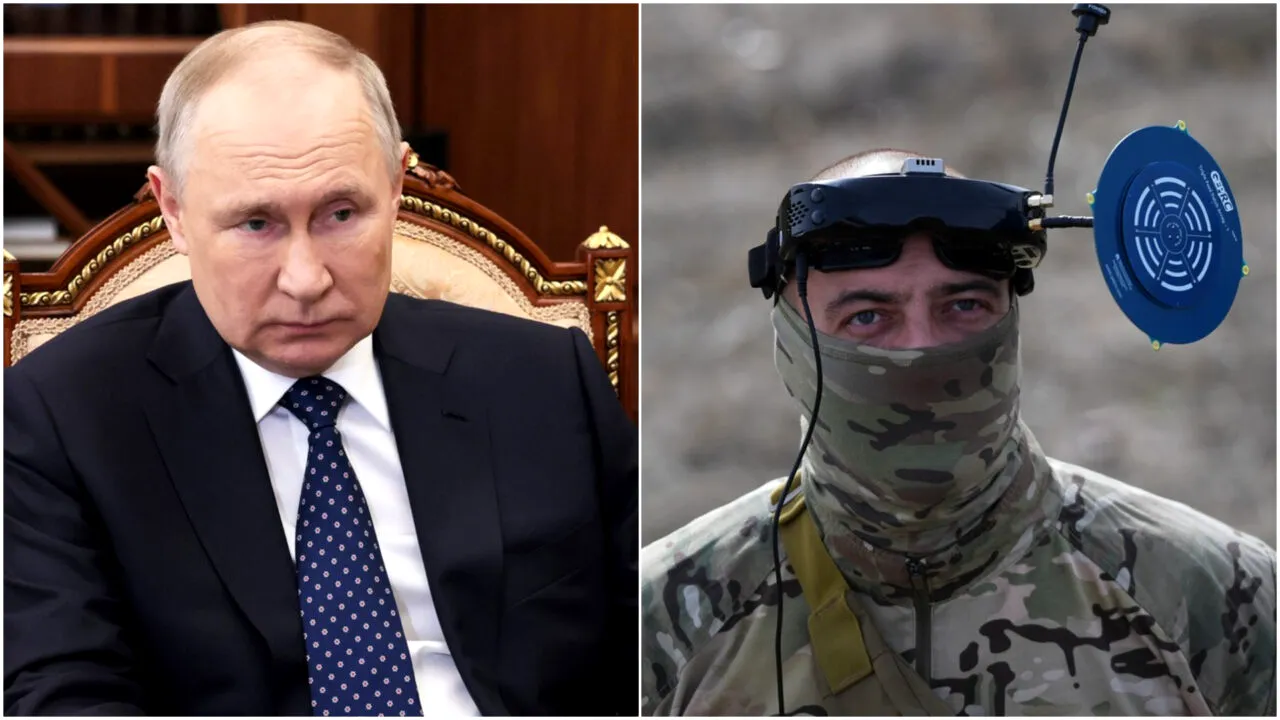 Moartea lui „Moise”, lovitură grea pentru forțele lui Putin. De ce Rusia nu poate străpunge liniile de apărare ucrainene