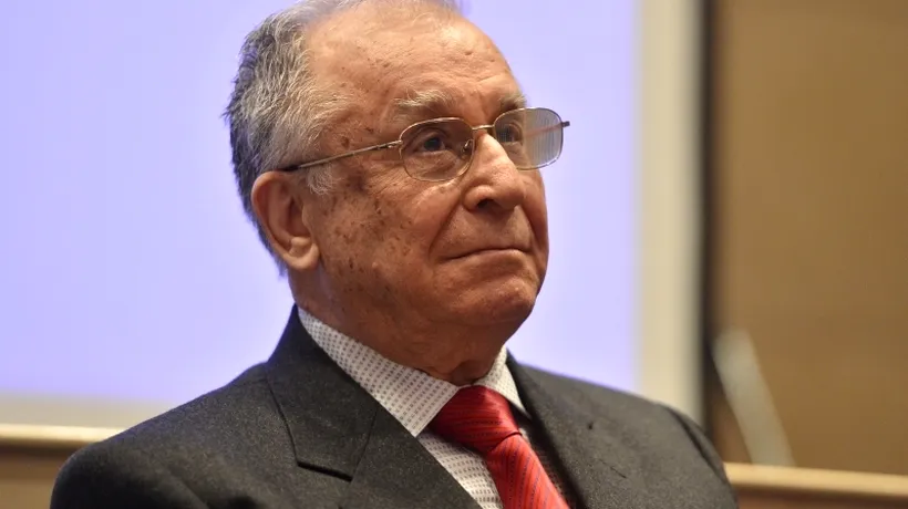 Iliescu: Revoluția română a fost parte a unui proces istoric
