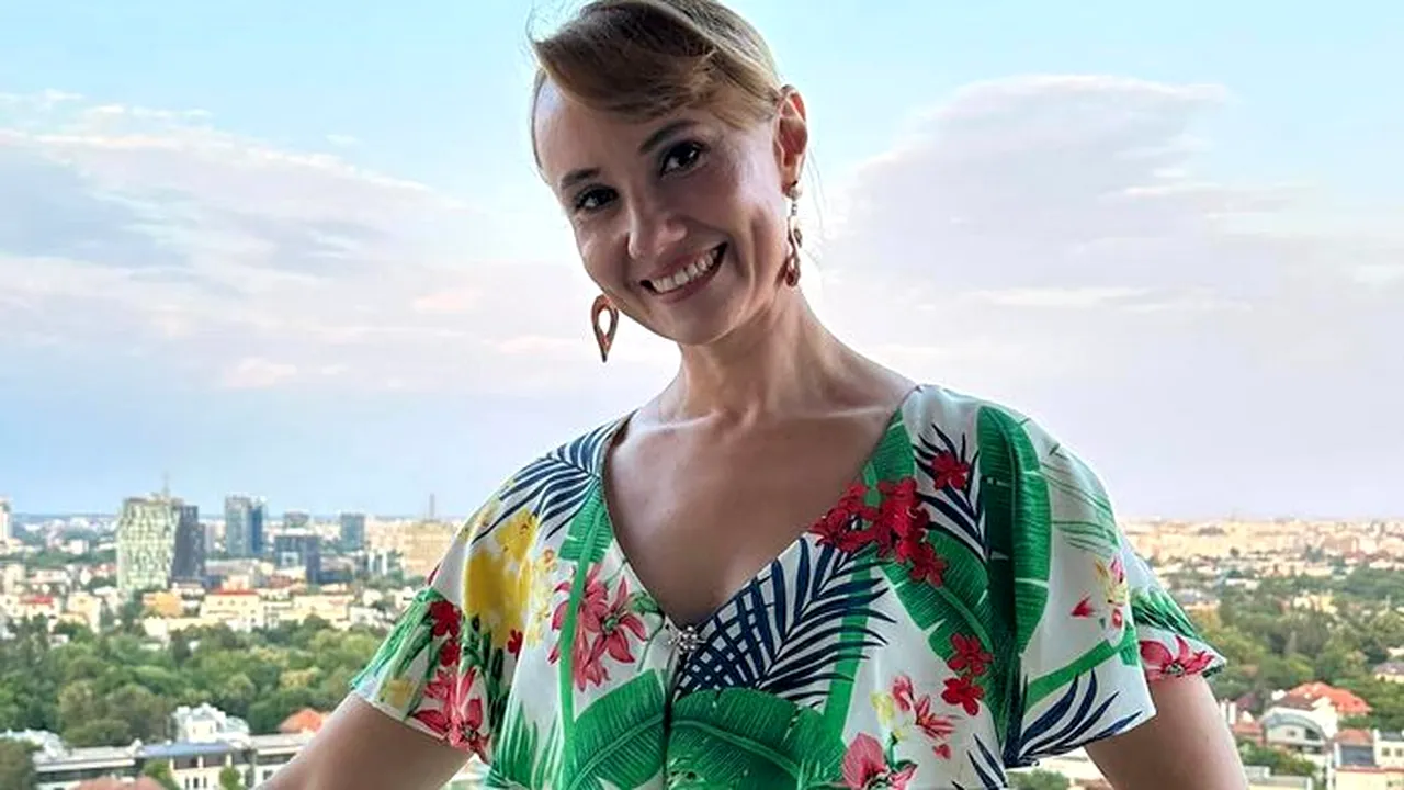 Când i-a spus Oana Ioniță fiicei sale cine este TATĂL EI BIOLOGIC. ”Am încercat să ținem departe de ea asta”