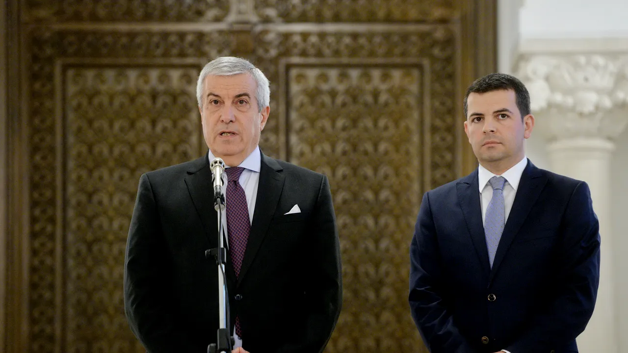 Tăriceanu dezvăluie ce a dus la 