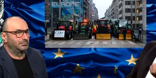 <span style='background-color: #2c4082; color: #fff; ' class='highlight text-uppercase'>VIDEO</span> Crin Antonescu, VEHEMENT cu privire la situația actuală a Europei: „Există nemulțumiri în cadrul UE. Cred că Europa se află la o răscruce”