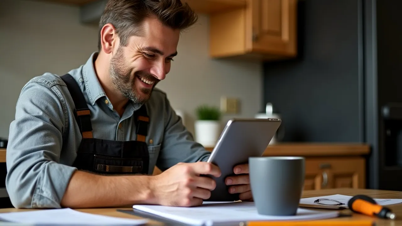 Advertorial. Cum poate un meșter să obțină mai mult de lucru?