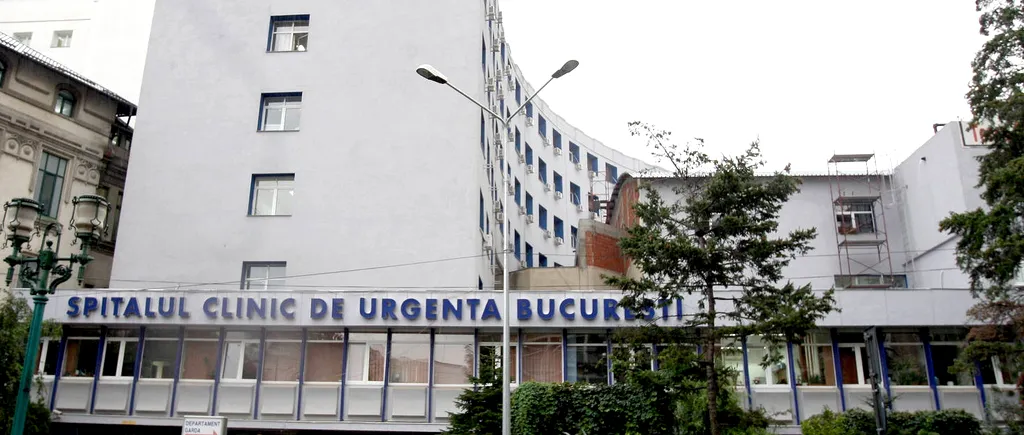 Chirurg de la Spitalul Floreasca, șef de secție, acuzat că și-a ATACAT un coleg cu electrocauterul scos din plaga pacientei infectate cu hepatita C