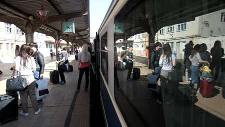 Transporturile și Internele vor să păzească liniile CFR, dar Finanțele le taie elanul: nu sunt bani