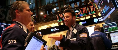 Bursa din Statele Unite a deschis în creștere