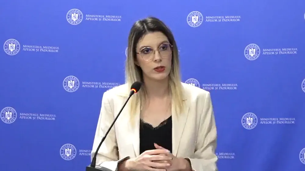 Ce a răspuns Diana Buzoianu când a fost întrebată de Gândul dacă a avut întâlniri cu guvernatorul Bulete, pe care l-a demis vineri