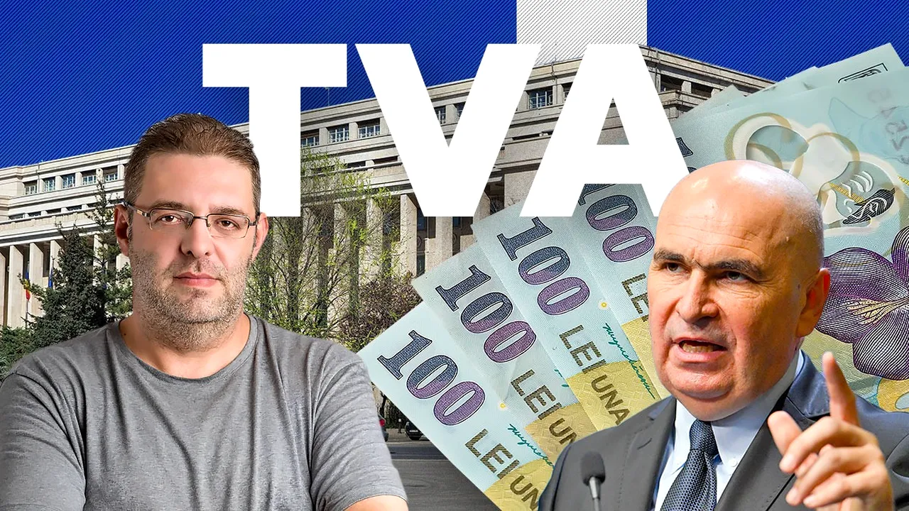 Patrick André de Hillerin a descoperit cum ar fi putut Bolojan să producă 12,8 miliarde de euro în 134 de zile. 