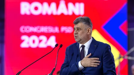 Marcel Ciolacu, în linie dreaptă spre Cotroceni / Glume și atacuri la adresa PNL. Ciolacu: Am avut lideri fără SUFLET și fără Dumnezeu