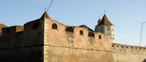 Cetatea Făgăraș, pe locul doi în topul celor mai frumoase castele din lume