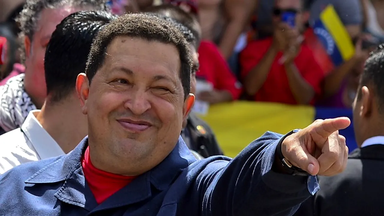 Hugo Chavez se recuperează 