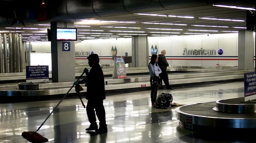 Un colet neobișnuit cu 18 capete umane a fost procesat de autorități pe aeroportul din Chicago