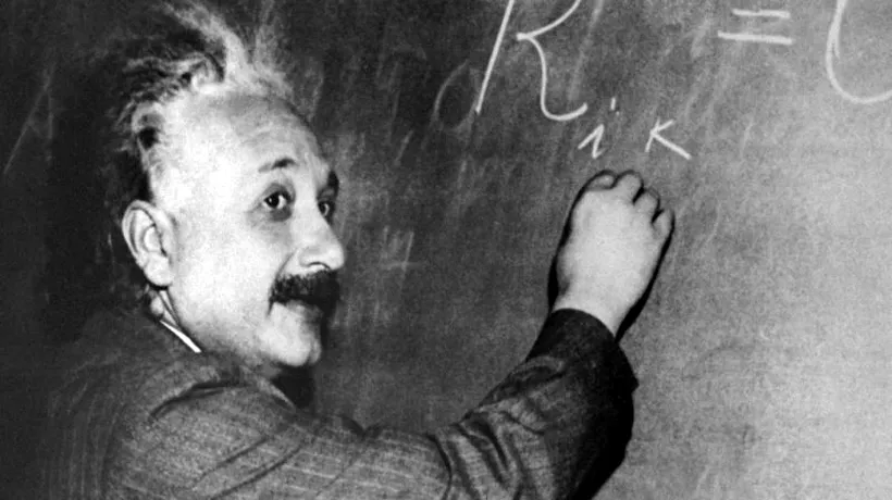 Testul de inteligență al lui Albert Einstein