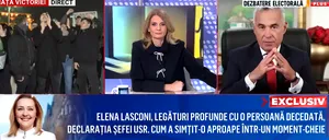 Călin Georgescu: „Statul este proprietar pe toate resursele țării el însuși, nu altcineva și în niciun caz altcineva din afara granițelor țării”