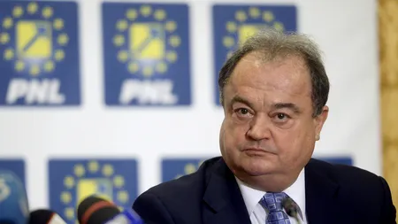 Vasile Blaga, la  GÂNDUL LIVE: „Cel mai corect ar fi să ajungem la putere prin alegeri anticipate. Vom depune moțiune de cenzură în februarie