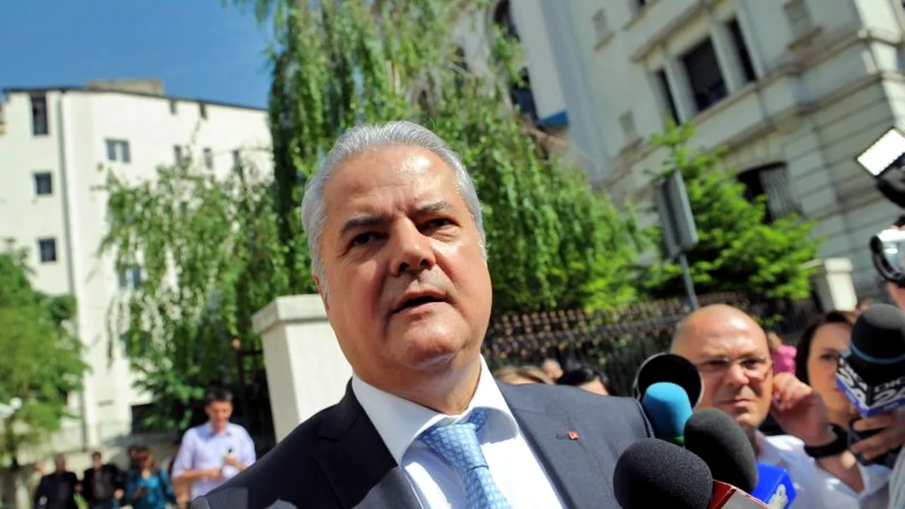 DNA: Năstase l-a sunat pe Grăjdan la 5 dimineața, în ziua când ISC s-a retras din dosarul Trofeul Calității