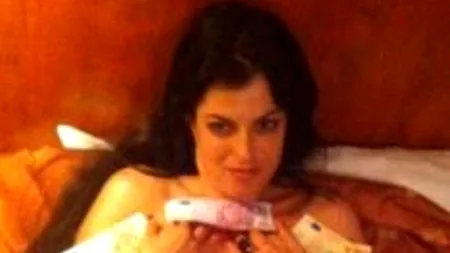 S-a îmbrăcat în bani: „Adevărata Million Dollar baby sunt eu!