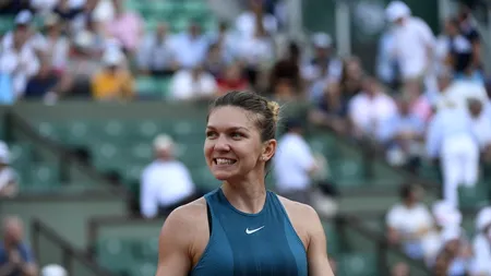 Simona Halep, primele declarații după victoria spectaculoasă cu Kerber: 