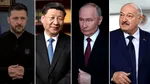 Belarus, cel mai periculos punct de criză din Europa? Ce jocuri face Lukașenko, prins între Putin, Xi Jinping și Zelenski