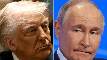 Kremlinul RESPINGE criticile lui Trump și anunță că Rusia colaborează cu SUA pentru oprirea războiului din Ucraina /„Activitățile sunt în curs”