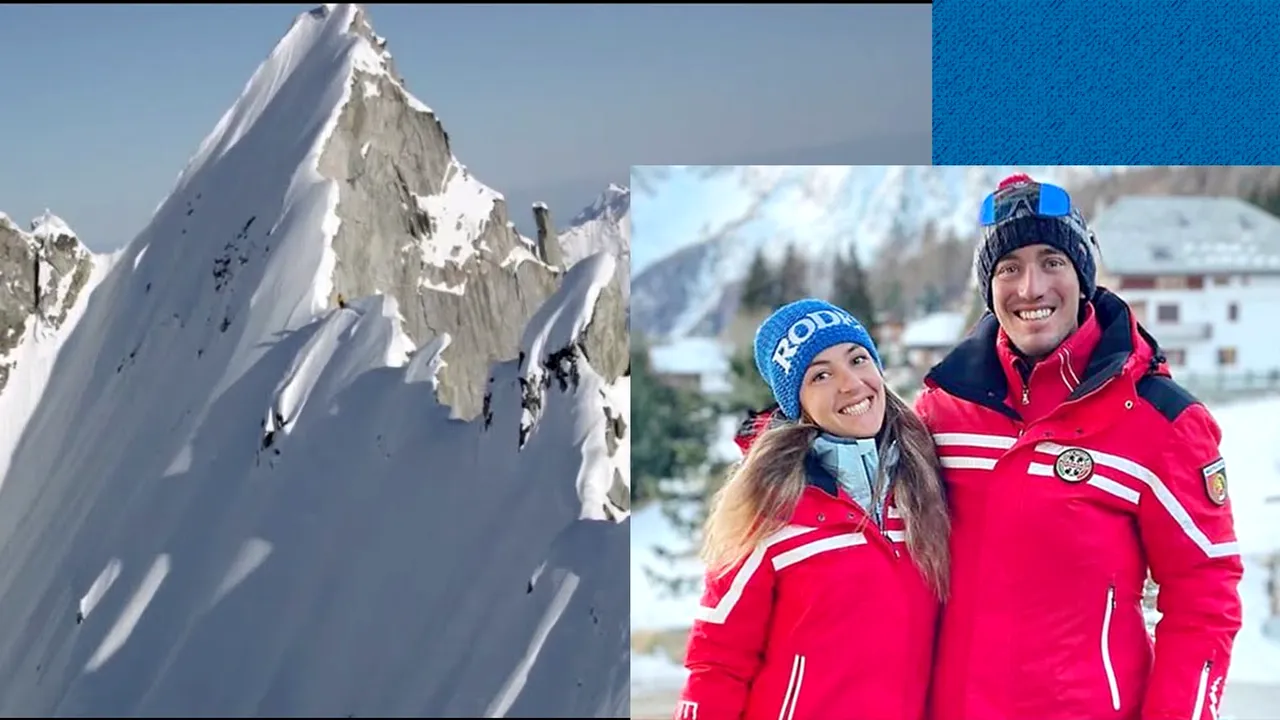 Un component al echipei de Cupă Mondială a Italiei, specializat în schi viteză, a MURIT într-un accident pe munte