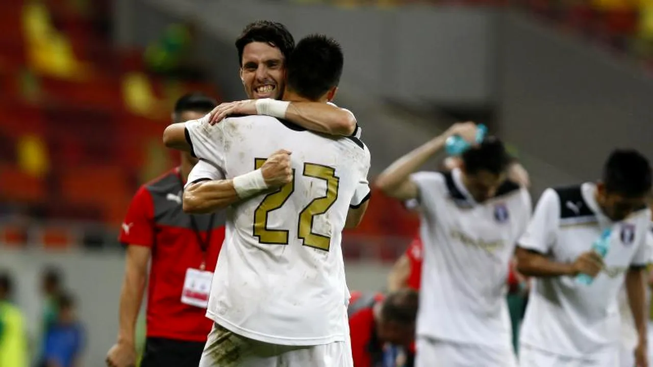 Tragere la sorți Europa League. Astra va întâlni pe Maccabi Haifa, în play-off