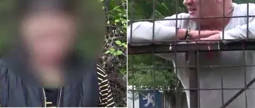Noi detalii în cazul femeii din Neamț sechestrată de un bărbat de 62 de ani. Acuzatul: I-am lăsat mâncare, ţigări, băutură