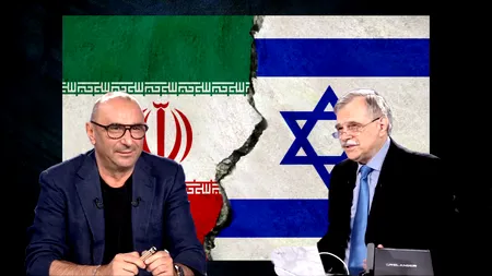 Valentin Stan: Nu Israelul pune în pericol pacea și securitatea internațională prin arma nucleară, ci Iranul face asta