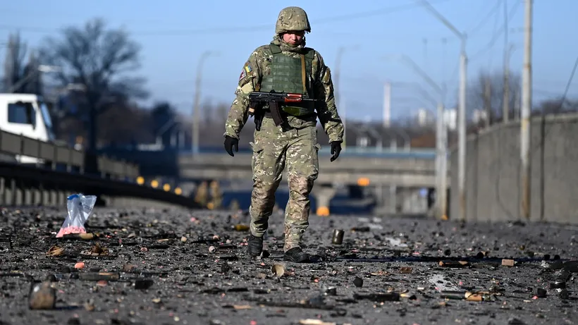 Oficial ucrainean: Peste 200 de civili au fost uciși până acum, de forțele armate ruse. „Inamicul distruge spitale, grădinițe și școli”