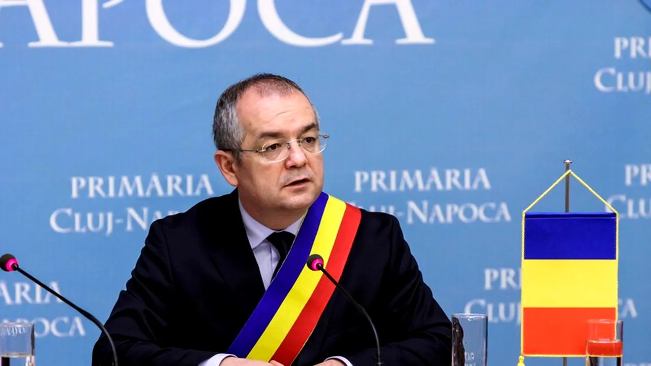 Alegeri locale Cluj. Emil Boc, preferatul clujenilor. 51,52% din alegători l-au votat