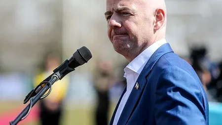 Corupție în fotbal. Președintele FIFA, acuzat de fraudă fiscală! Giani Infantino este anchetat de Procuratura elvețiană